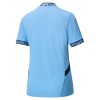 Original Fußballtrikot Manchester City Heimtrikot 2024-25 Für Damen